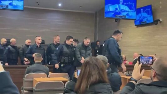 Dalin para gjykatës të akuzuarit për sulmin terrorist në kanalin Ibër Lepenc
