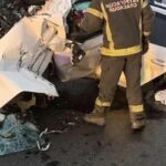 Dy shqiptarë të Maqedonisë së Veriut vdesin në një aksident në Serbi