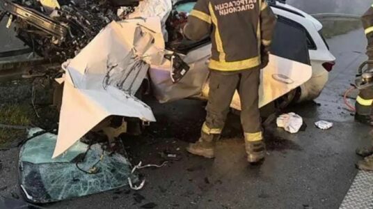 Dy shqiptarë të Maqedonisë së Veriut vdesin në një aksident në Serbi