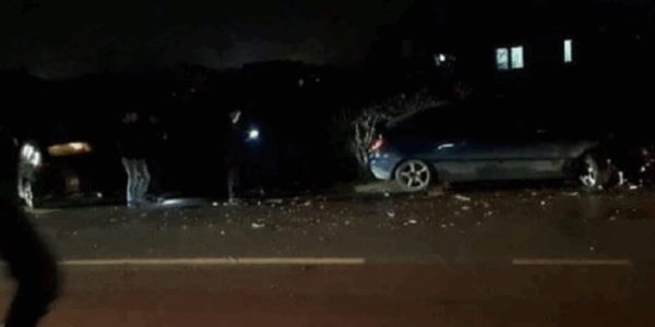 75 aksidente trafiku në 24 orët e fundit në Kosovë