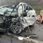 Mësohet identiteti i viktimave të aksidentit në autostradën “Ibrahim Rugova”