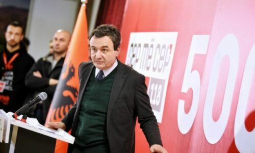 “Po mban anë, ky është diktat”: VV sërish me sulme ndaj Gjykatës pasi ndaloi çdo veprim të deputetëve dhe procedurat për formimin e Qeverisë