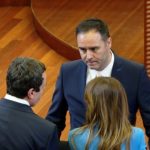 Konjufca zv/kryeministër dhe kryediplomat, Basha ministër i Infrastrukturës