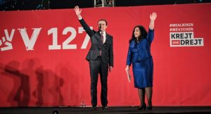 Osmani për raportin me Kurtin: Asnjëherë dallim nuk kemi se ku do të shkojmë