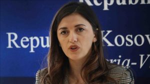 Haxhiu: Nëse nuk i marr së paku 61 vota, tërhiqem nga kandidatura për kryetare të Kuvendit të Kosovës