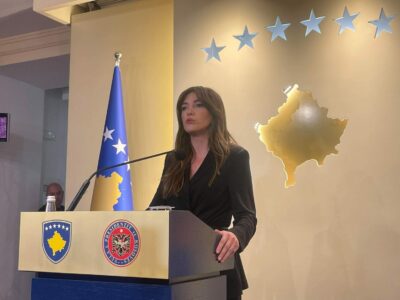 Haxhiu: KQZ funksionon edhe me 10 anëtarë, vendimi për anëtarin e fundit kur të jetë e arsyeshme