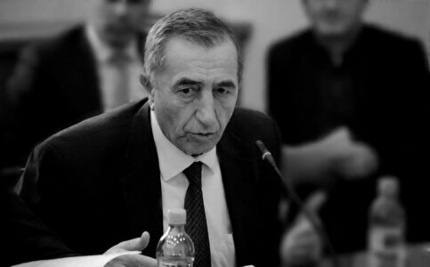 Vdes Ali Sadriu, ish-ministër i Financave