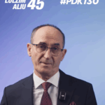 Lulzim Aliu falënderon përkrahësit dhe fton qyetarët të votojnë PDK’në