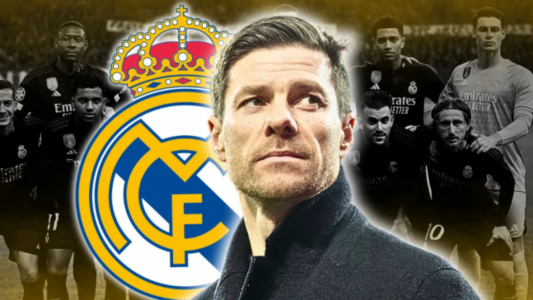 Xabi Alonso i komenton ngjarjet e fundit te Reali: Jemi të gjithë së bashku