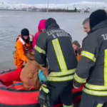 Situata në vend si pasojë e vërshimeve, AME raporton se çfarë ndodhi nëpër komuna: Reshjet e borës zbusin rrezikun