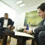 “Glauk Konjufca s’pranoi” – Andin Hoti përmendet si kandidat i LVV`së për President