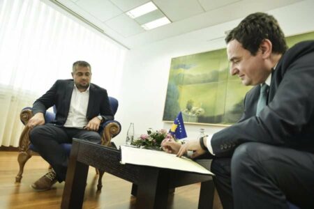 “Glauk Konjufca s’pranoi” – Andin Hoti përmendet si kandidat i LVV`së për President