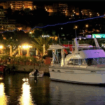 Po lundronin me jet ski, dy vëllezërit fancezë përplasen me njëri-tjetrin në Ksamil