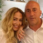 Anita pas dorëheqjes së Ramushit: Më në fund e fitova burrin tim