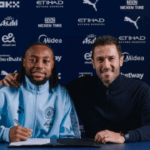 “62.5 milionë paund” – Man City nënshkruan me Semenyon