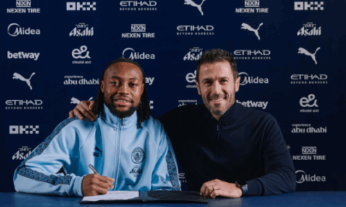 “62.5 milionë paund” – Man City nënshkruan me Semenyon