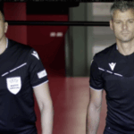 Në futbollin evropian, arbitra shqiptarë do të gjykojnë ndeshje në Europa dhe Conference League