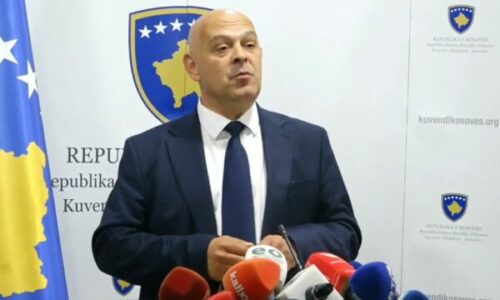 Gjini pas takimit për datën e zgjedhjeve: Pati dakordancë për 7 qershorin
