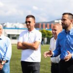 Tahiri viziton klubin e Trepçës: Do të ketë më shumë investime