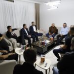 Arian Tahiri: Do të jem pranë qytetarëve, në çdo lagje dhe në çdo fshat të Mitrovicës