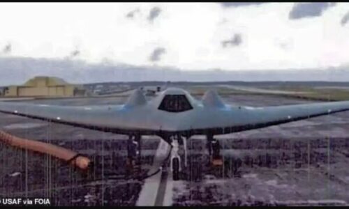 Arma ultra-sekrete amerikane e njohur si “Wraith” shfaqet në foto të rralla pas operacionit kundër Maduro-s