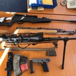 73 vjeçari në Llapushnik arrestohet për dëmtim të orendive – policia i sekuestron tri armë