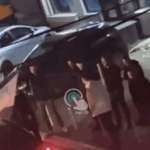 Armend Muja s’i bën ballë humbjes të Pecit, kapet me qytetarët që po festonin fitoren e Arian Tahirit