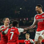 Arsenali kualifikohet në gjysmëfinale të “EFL Cup”, eliminon Crystal Palacen përmes penalltive