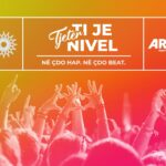 Me Artmotion në Sunny Hill – Ti je tjetër nivel! Në çdo hap. Në çdo beat.