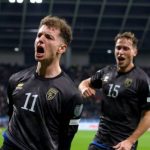 Po kërkohet nga Barcelona, Fisnik Asllani ishte i pranishëm në stadium në derbin ndaj Espanyolit