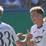 Fisnik Asllani shkëlqen te Hoffenheimi – gol dhe asistim në Kupën e Gjermanisë
