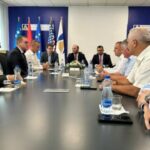 Anëtari i VV’së e merr zyrtarisht detyrën e drejtorit të ATK’së, në ceremoni i pranishëm edhe Murati