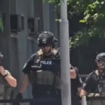 Njësiti K-9 tani futet brenda Kuvendit, pas alarmit për bombë