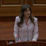 Haxhiu del në konferencë për media pak para votimit për presidentin