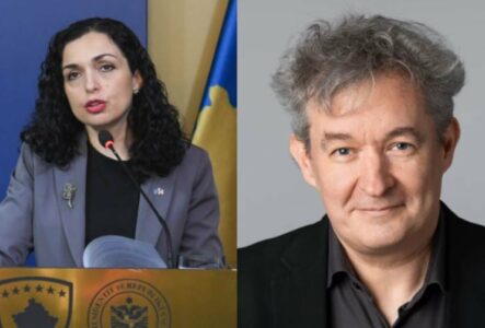 Gazetari i FAZ i kundërpërgjigjet Presidencës – Martens thotë se s’është paditur kurrë për raportime ndaj oligarkëve e kriminelëve të luftës