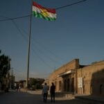 Shpërthime pranë bazës amerikane në Irak