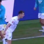 Super Fisnik Asllani, realizon golin e radhës në Bundesliga