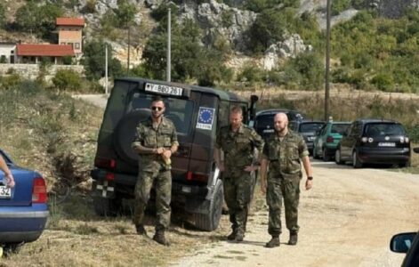 EUFOR paralajmëron stërvitje ushtarake në Bosnjë e Hercegovinë