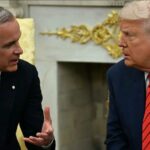 Trump: Ndërpresim menjëherë bisedimet tregtare me Kanadanë