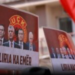 Këta janë folësit e protestës së sotme në Tiranë – Fillon Gucati e flet edhe Ahmeti