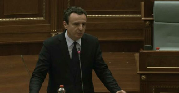 Kurti: Kosova është më e sigurt se kurrë, do t’i forcojmë aleancat