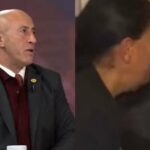 Përlotet Ramush Haradinaj derisa sheh videon e nënës Rukë duke vajtuar për djemtë e vrarë