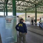 Kapën armë dhe fishekë në Pikë Kalimin Kufitar në Vermicë