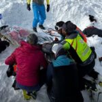 Shpëtohet një shtetase italiane në zonën e Brezovicës, në kufirin Kosovë – Maqedoni