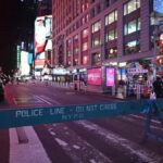 Të shtëna me armë zjarri në Times Square, tre persona të plagosur
