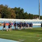 11-shja startuese e Kombëtares U21 të Kosovës për ndeshjen kundër Rumanisë