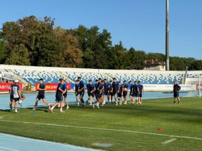 11-shja startuese e Kombëtares U21 të Kosovës për ndeshjen kundër Rumanisë