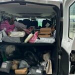 Tentativë për kontrabandë në Vërmicë – Dogana sekuestron mallra me vlerë mbi 5,000 euro