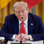 Trump: Shkelja e hapësirës ajrore të Estonisë “mund të shkaktojë probleme të mëdha”