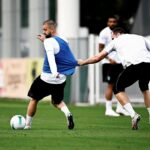 Zhegrova gati për Juventusin, sot filloi stërvitjen